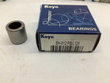Koyo BH-812 PB L125 Needle Bearing Lot Of 4