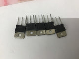 Motorola MJH11022 Power Transistor Lot Of 5