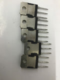 Motorola MJH11022 Power Transistor Lot Of 5