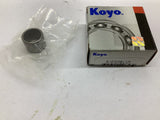 Koyo B-1010 PB L125 Needle Bearing Lot Of 2