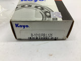 Koyo B-1010 PB L125 Needle Bearing Lot Of 2