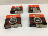 Federal Mogul 472179 Oil Seal 1.750 by 2.750 by 0.312 Lot Of 4