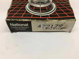 Federal Mogul 472179 Oil Seal 1.750 by 2.750 by 0.312 Lot Of 4