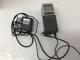 Mitutoyo SJ-201P D6-10-02 Surftest Portable Surface Roughness Tester