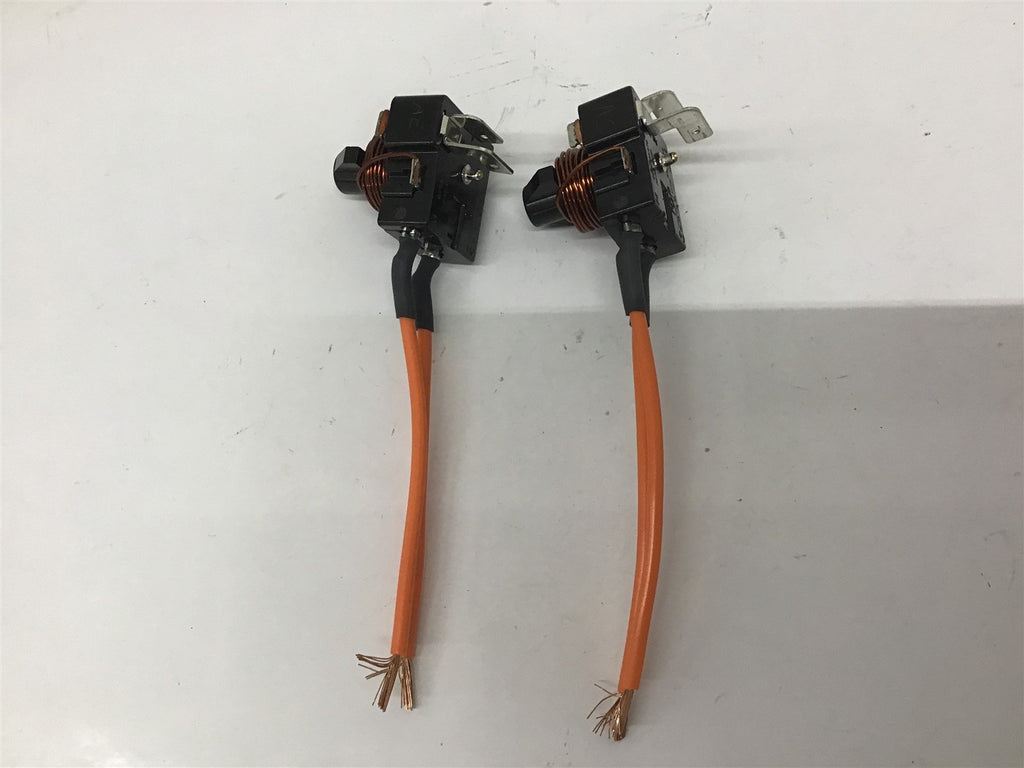 Klixon Relay 9660C-3018-147 Lot Of 2