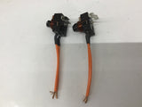 Klixon Relay 9660C-3018-147 Lot Of 2