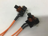 Klixon Relay 9660C-3018-147 Lot Of 2