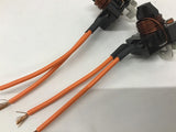 Klixon Relay 9660C-3018-147 Lot Of 2