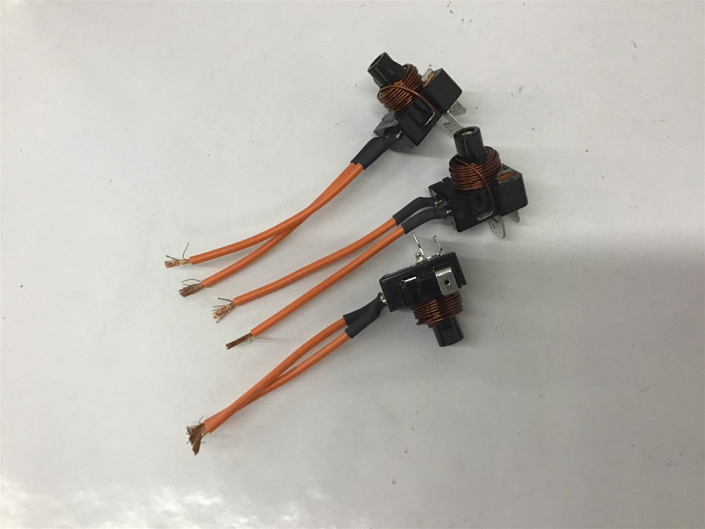 Klixon Relay 9660C-3018-147 Lot Of 3