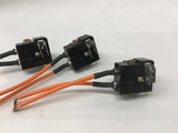 Klixon Relay 9660C-3018-147 Lot Of 3