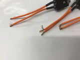Klixon Relay 9660C-3018-147 Lot Of 3