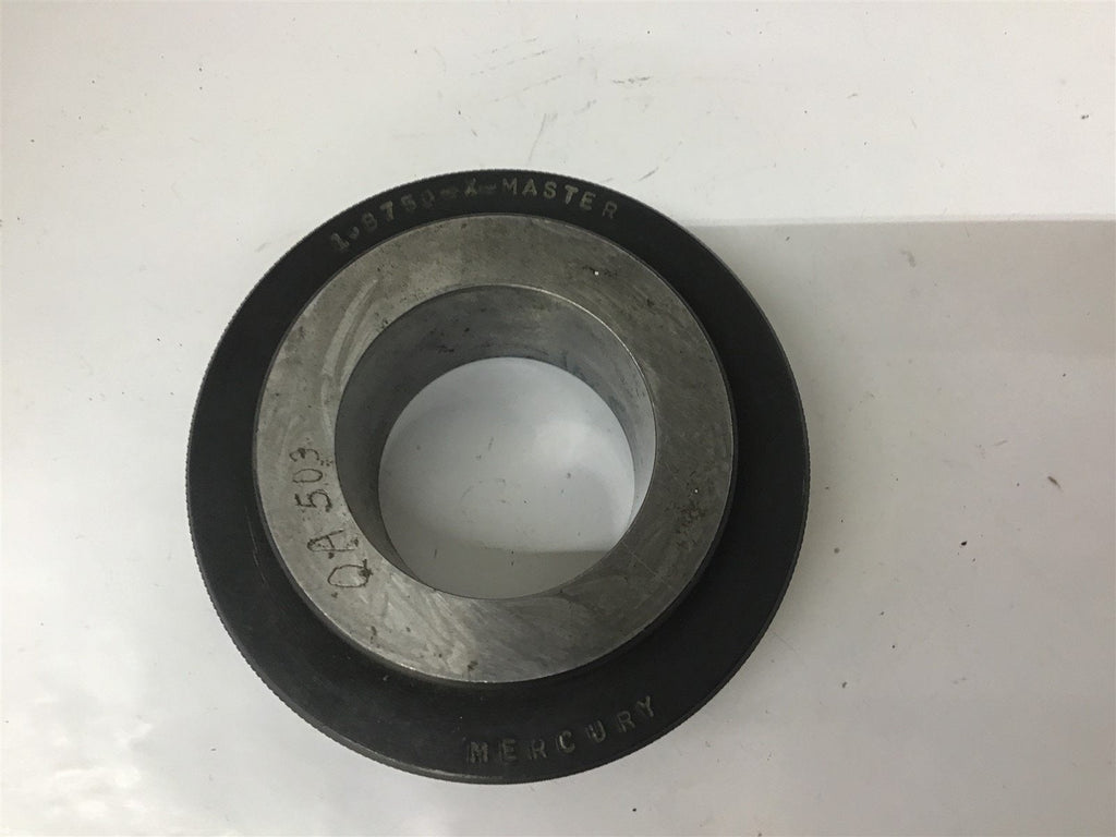 Mercury 1.8750-X-Master Master Ring Gage