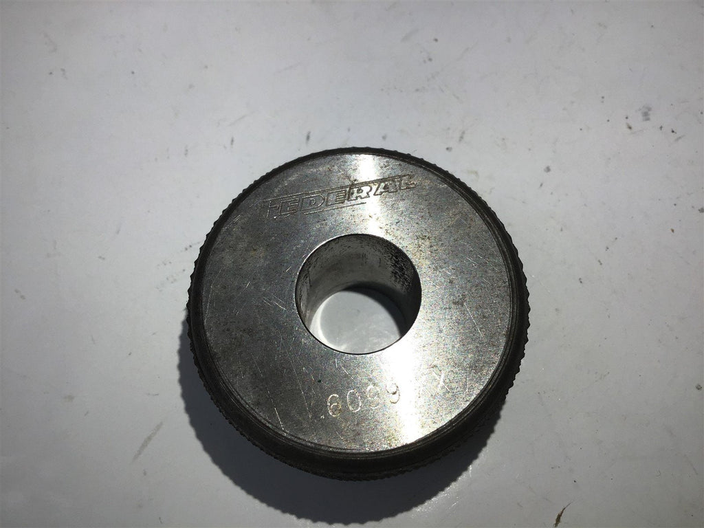 Federal .6099 XX Master Ring Gage