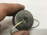 Gaco .520 Y Master Ring Gage