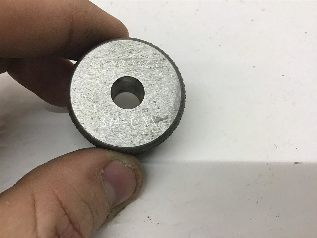 Federal .37490 XX Master Ring Gage