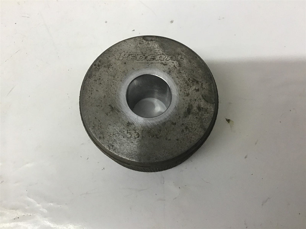 Federal .5508XX Master Ring Gage