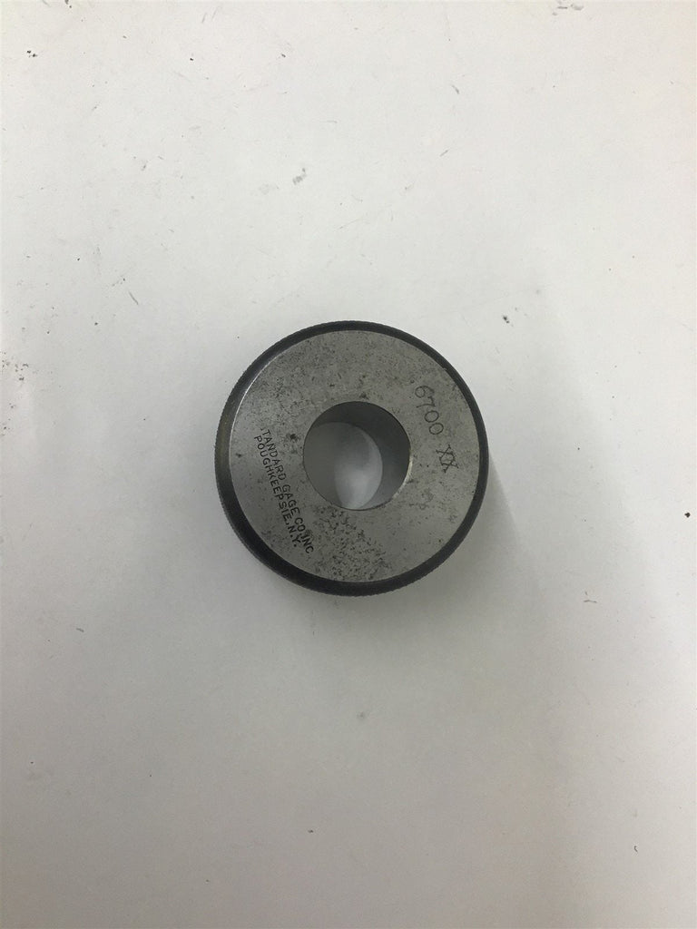 Standard Gage 6700 XX Master Ring Gage