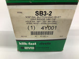 Marson SB3-2 Klik-Fast Rivets