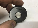 Bowers .49975 Master Ring Gage
