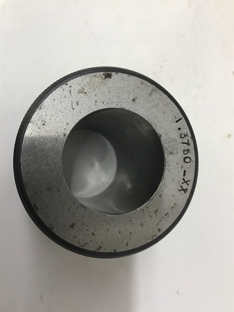 Du-Well 1.3750-XX Master Ring Gage