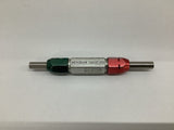 Mercury Gage Co V-0143 Pin Gage Class Y GO .3230 NO GO .3330