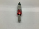 Mercury Gage Co V-0143 Pin Gage Class Y GO .3230 NO GO .3330