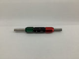 G.A.Co. Pin Gage Class X GO .3230 NO GO .3330