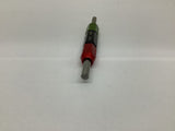 G.A.Co. Pin Gage Class X GO .2560 NO GO .2770