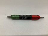 G.A.Co. 5-40 UNC-2B Threaded Plug Gage GO .1088 HI .1121