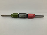 Dundick AT003 Pin Gage Class X GO .2495 NO GO .2515