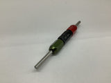 AT 004 Pin Gage GO .218 NO GO .220