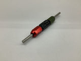 AT 004 Pin Gage GO .218 NO GO .220