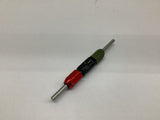 AT 004 Pin Gage GO .218 NO GO .220