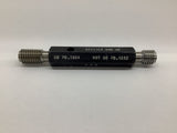 R&K Tool 9/16-12 UNC 2B Threaded Plug Gage GO .5084 NO GO .5152
