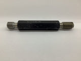 R&K Tool 9/16-12 UNC 2B Threaded Plug Gage GO .5084 NO GO .5152