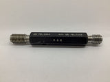 R&K Tool 9/16-12 UNC 2B Threaded Plug Gage GO .5084 NO GO .5152