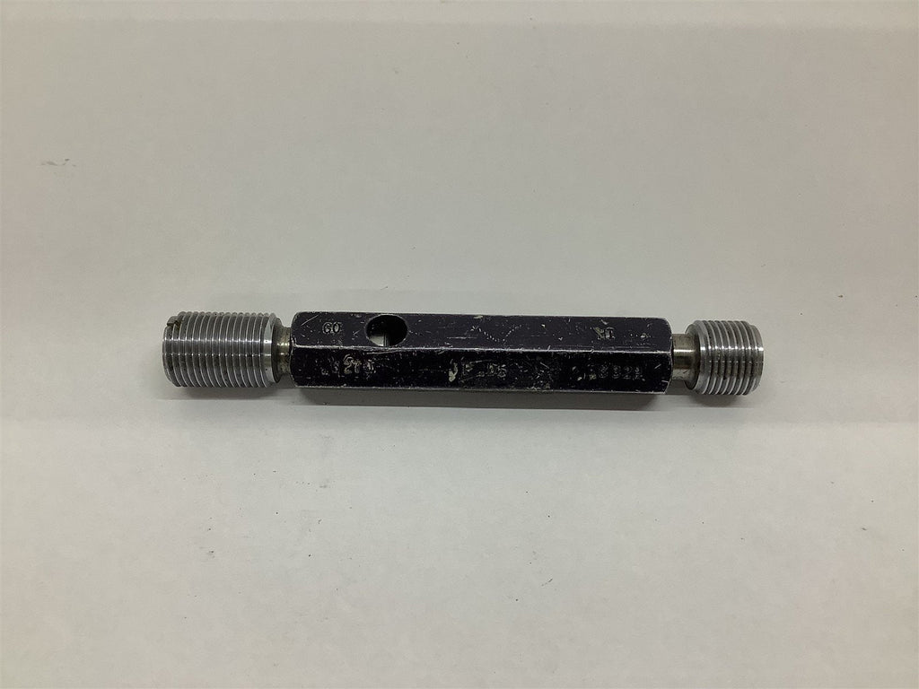Gage Assembly Co Threaded Plug Gage GO .6270 NO GO .6329