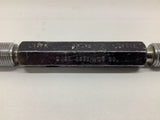 Gage Assembly Co Threaded Plug Gage GO .6270 NO GO .6329