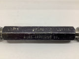 Gage Assembly Co Threaded Plug Gage GO .6270 NO GO .6329