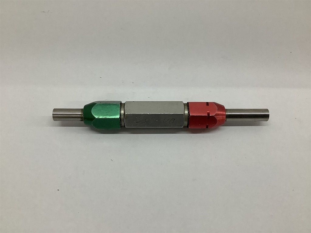 Mercury Gage Co Pin Gage Class Z GO .3310 NO GO .3320