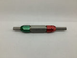 Mercury Gage Co Pin Gage Class Z GO .3310 NO GO .3320