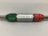 Mercury Gage Co Pin Gage Class Z GO .3310 NO GO .3320