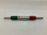 Mercury Gage Co ST-0665 Pin Gage Class Z GO .1380 NO GO .1480