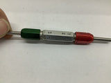 Mercury Gage Co ST-0665 Pin Gage Class Z GO .1380 NO GO .1480