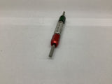 Mercury Gage Co ST-0665 Pin Gage Class Z GO .1380 NO GO .1480