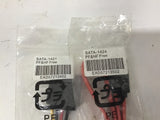 SATA-1424 and SATA-1421 Connectors Lot Of 2