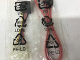 SATA-1424 and SATA-1421 Connectors Lot Of 2