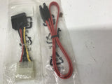 SATA-1424 and SATA-1421 Connectors Lot Of 2