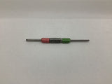 Dundick Pin Gage GO .128 NO GO .138
