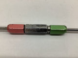 Dundick Pin Gage GO .128 NO GO .138